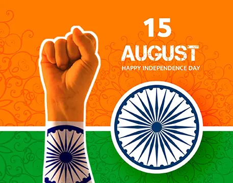 15 August Whatsapp DP Photo