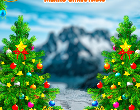 Free Christmas Background Images Stock
