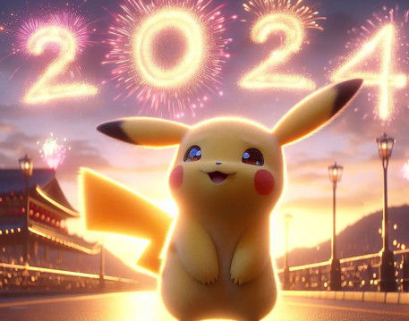 New Year 2024 Wishes Images For Whatsapp