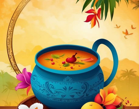 Pongal Editing Background Images Free Download