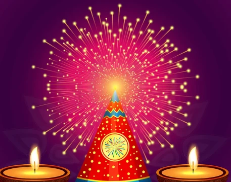 Happy Diwali Greeting Cards Images