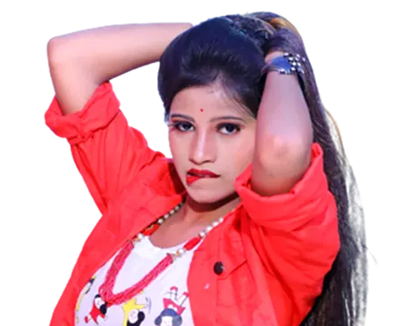 Bhojpuri Actress Girl PNG