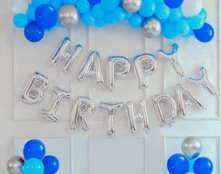 Happy Birthday Background