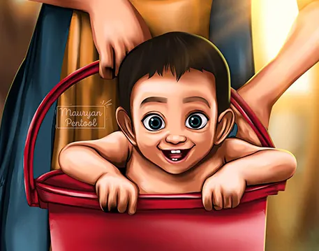 Childhood Wallpaper