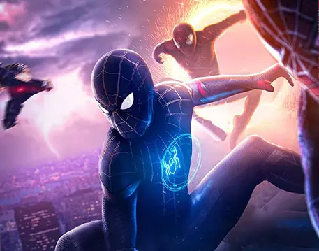 Spider Man No Way Home Desktop Wallpaper