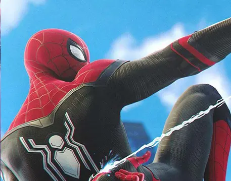 Spider Man No Way Home images