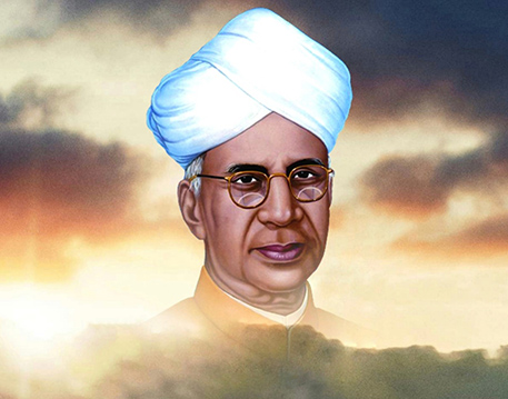 Teachers Day Editing Background